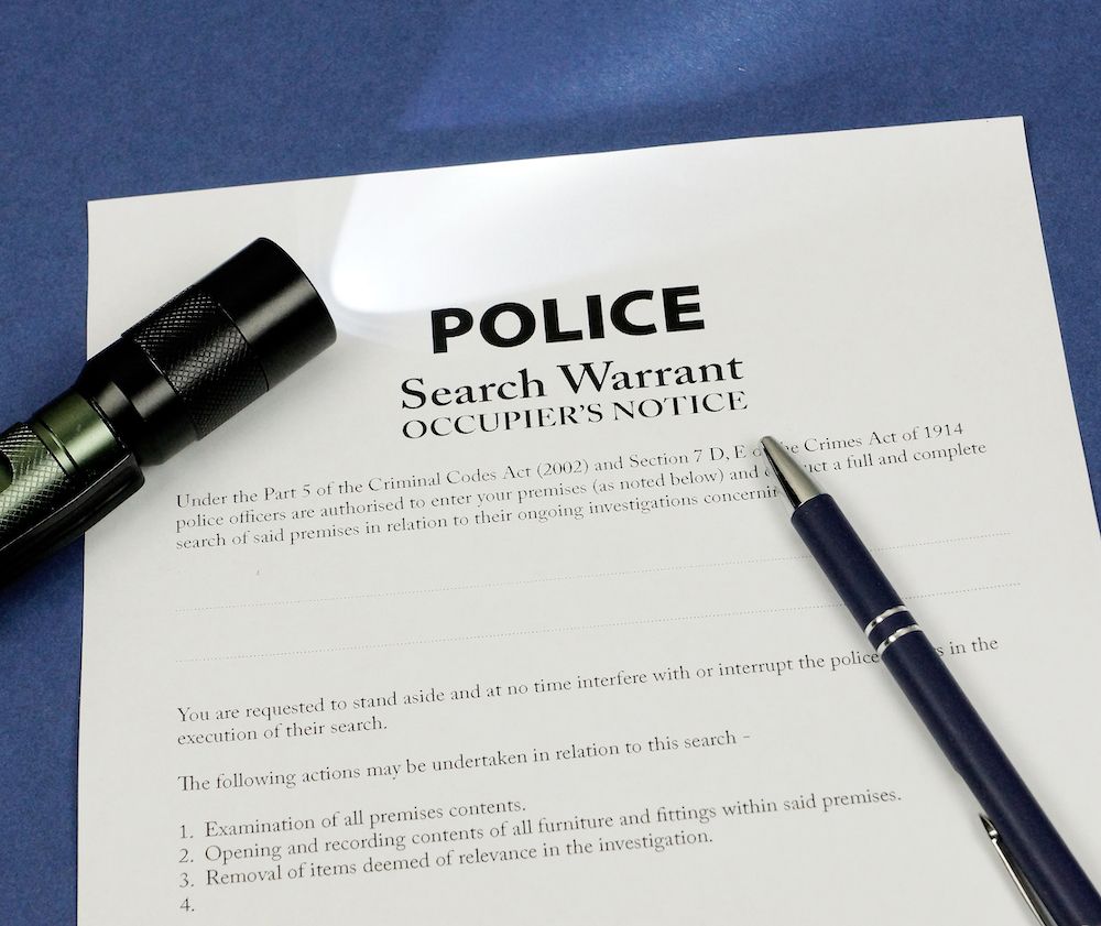 Know Your Rights ... 